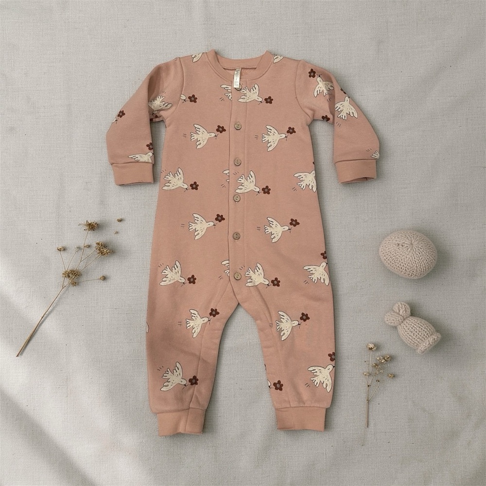 Rylee and cru button down doves 12/18